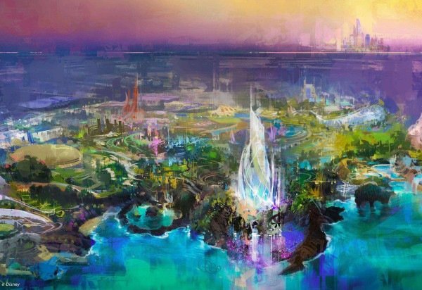 Walt Disney Company and Miral