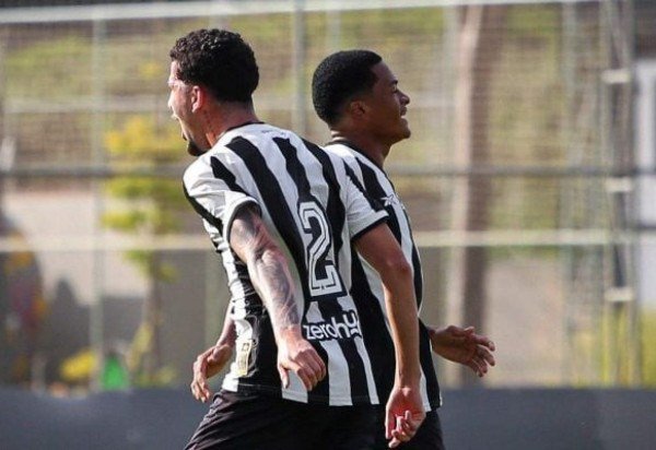 Forto: Hwenrique Lima/Botafogo 