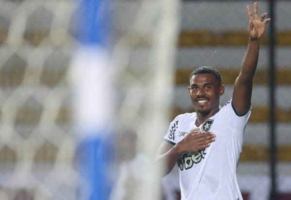 Foto: Vítor Silva/Botafogo