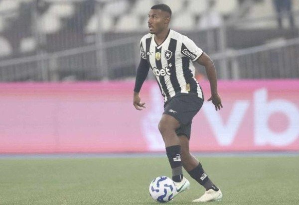 Foto: Vitor Silva/Botafogo