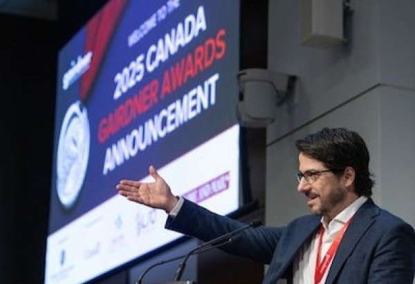 Reprodução/Gairdner Foundation