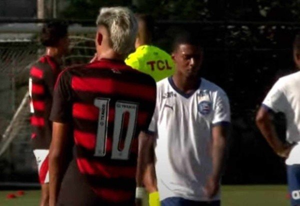 Reprodução / YouTube Botafogo TV