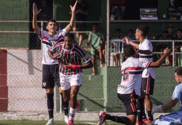 Foto: DivulgaÃ§Ã£o/ Fluminense