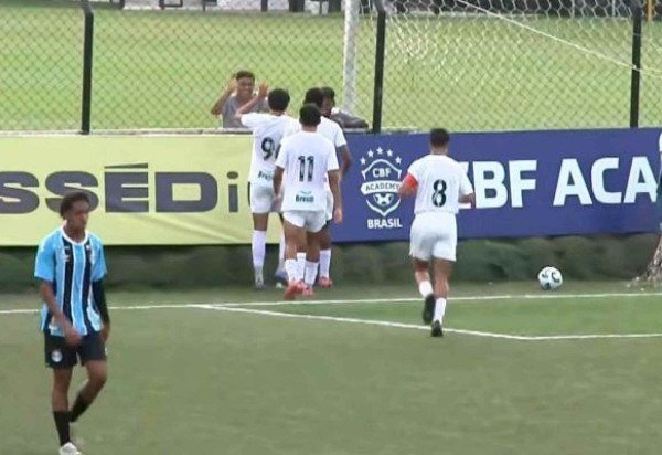 Divulgação / YouTube Santos FC