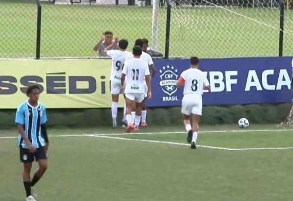 Divulgação / YouTube Santos FC
