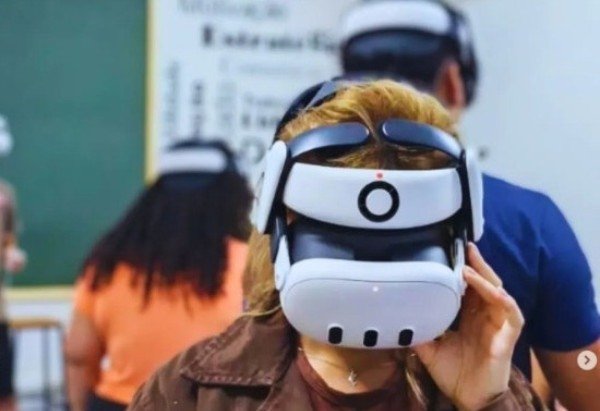 Divulgação/LAB Metaverse