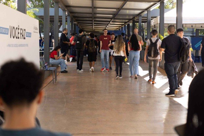 O evento vai acontecer no período da manhã e da noite no campus de Taguatinga da UCB - (crédito: UCB / Divulgação) O evento vai acontecer no período da manhã e da noite no campus de Taguatinga da UCB - (crédito: UCB / Divulgação)