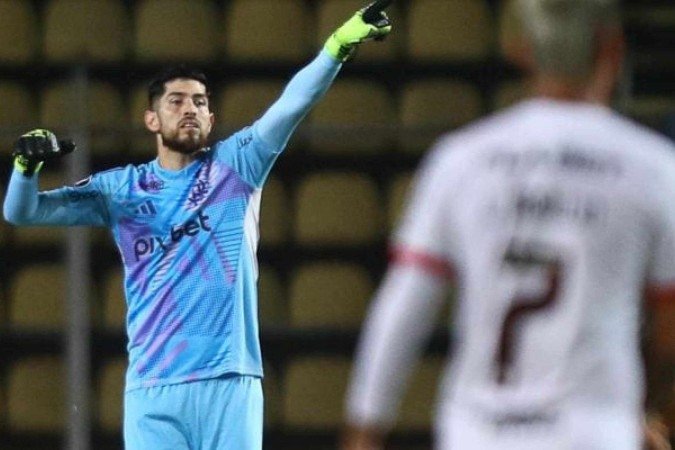 Rossi busca afastar 'fantasma' contra o Central Córdoba - (crédito: Foto: Gilvan de Souza/Flamengo) Rossi busca afastar 'fantasma' contra o Central Córdoba - (crédito: Foto: Gilvan de Souza/Flamengo)