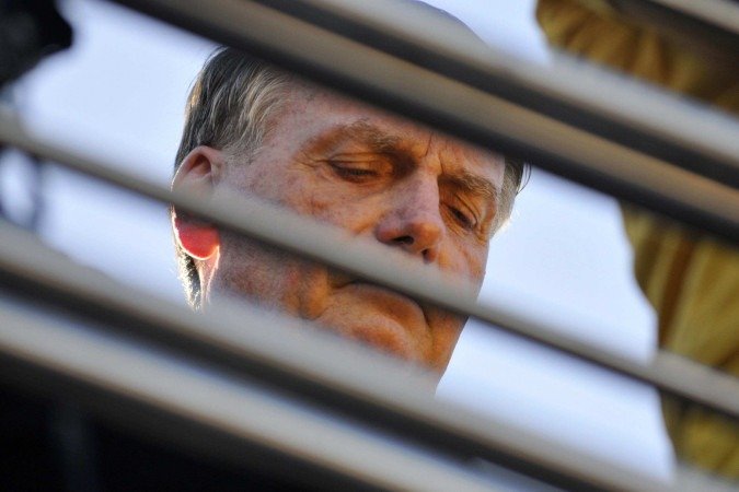 Entre as acusações contra Bolsonaro estão tentativa de abolição violenta do Estado Democrático de Direito e golpe de Estado - (crédito: Minervino Junior/CB/D.A Press ) Entre as acusações contra Bolsonaro estão tentativa de abolição violenta do Estado Democrático de Direito e golpe de Estado - (crédito: Minervino Junior/CB/D.A Press )