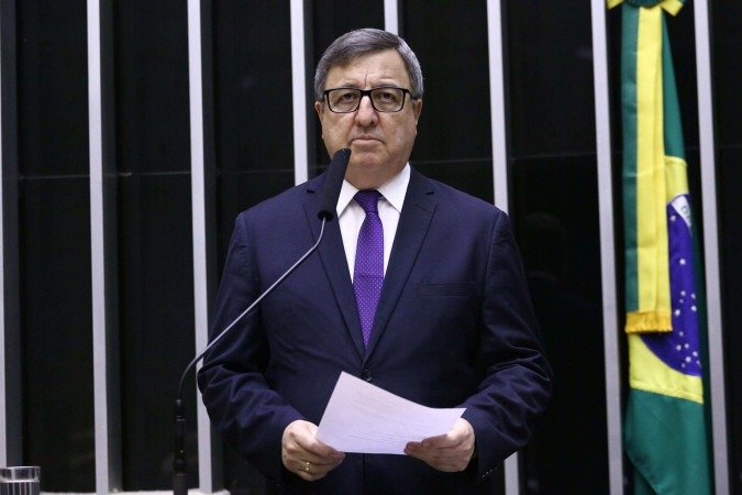 O deputado Danilo Forte (União Brasil-CE) disse que o objetivo não é acabar com a existência das entidades que prestam serviços aos aposentados - (crédito: Vini Loures/Câmara) O deputado Danilo Forte (União Brasil-CE) disse que o objetivo não é acabar com a existência das entidades que prestam serviços aos aposentados - (crédito: Vini Loures/Câmara)
