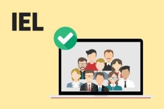 O cadastro pode ser feito pelo site ou pessoalmente, no escritório do IEL. É preciso apresentar F, carteira de identidade e Processo seletivo especial - (crédito: . - (crédito: EuEstudante)) O cadastro pode ser feito pelo site ou pessoalmente, no escritório do IEL. É preciso apresentar F, carteira de identidade e Processo seletivo especial - (crédito: . - (crédito: EuEstudante))