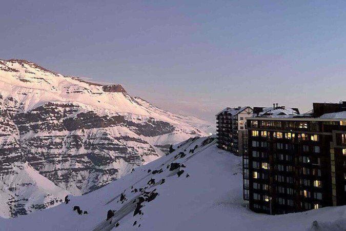 Temporada de Inverno com até 40% de desconto nos hotéis do Valle Nevado - (crédito: Uai Turismo) Temporada de Inverno com até 40% de desconto nos hotéis do Valle Nevado - (crédito: Uai Turismo)