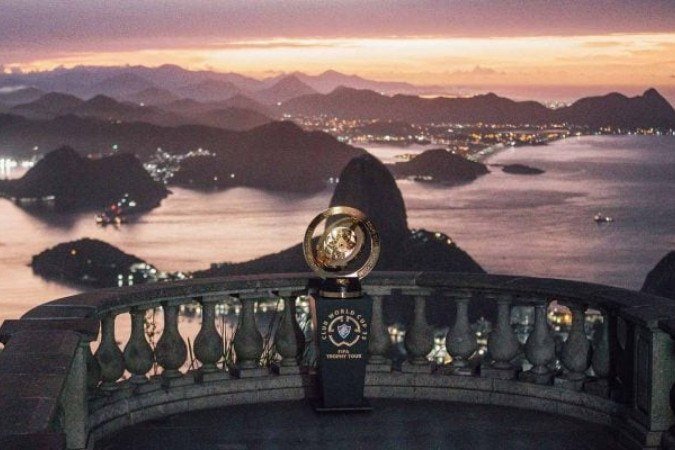 Mundial de Clubes fecha com nova patrocinadora - (crédito: Foto: Divulgação/Fifa) Mundial de Clubes fecha com nova patrocinadora - (crédito: Foto: Divulgação/Fifa)