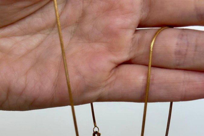 Gabriela afirma que consegue usar bem esses acessórios no dia a dia