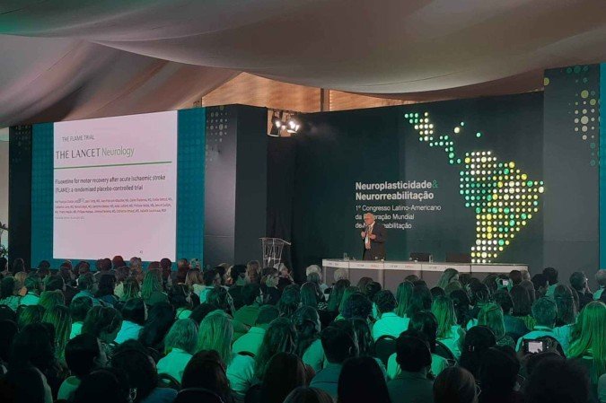 Em palestra durante Congresso Latino-Americano, Volker Hömberg destacou as perspectivas da área e alertou para os desafios éticos no uso de novas ferramentas - (crédito: Carlos Silva) Em palestra durante Congresso Latino-Americano, Volker Hömberg destacou as perspectivas da área e alertou para os desafios éticos no uso de novas ferramentas - (crédito: Carlos Silva)