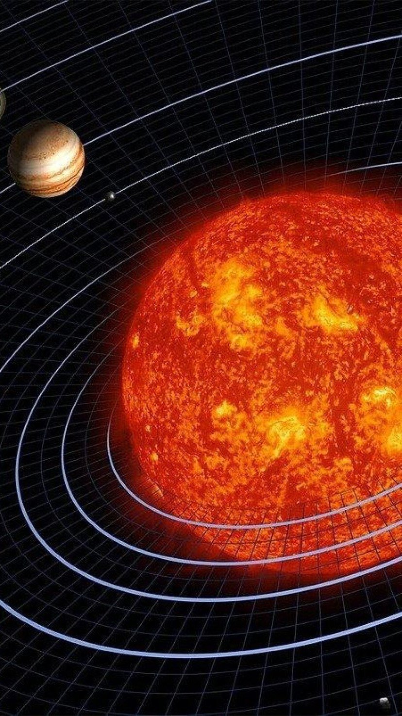 Agora, o robô-cobra vai a Saturno.  Veja agora, por curiosidade, a descoberta de cada um dos outros planetas que fazem parte do nosso Sistema Solar. -  (crédito: Imagem de WikiImages por Pixabay )
