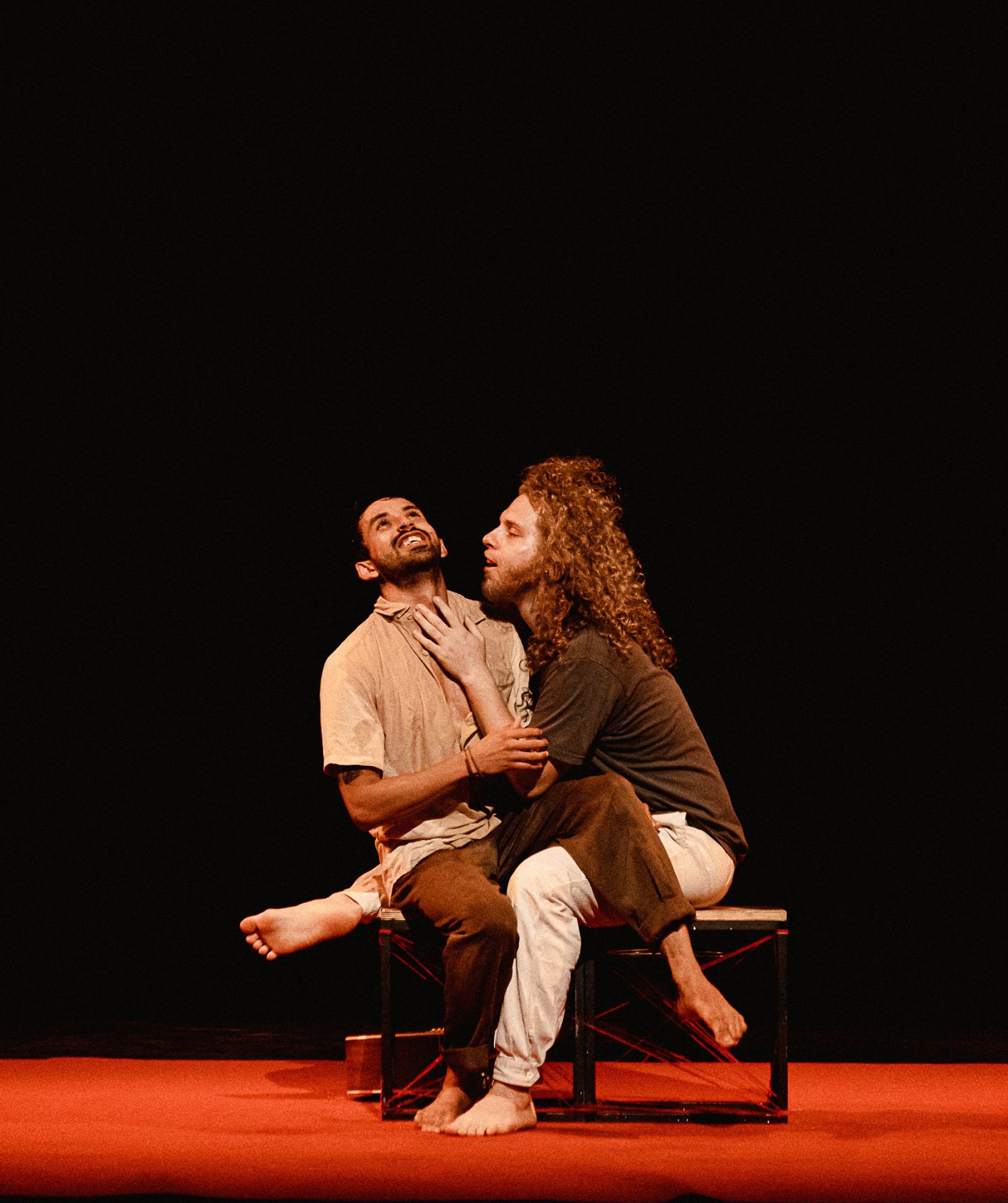 Peça As mortes nas mãos de quem?, de Fernanda Jacob