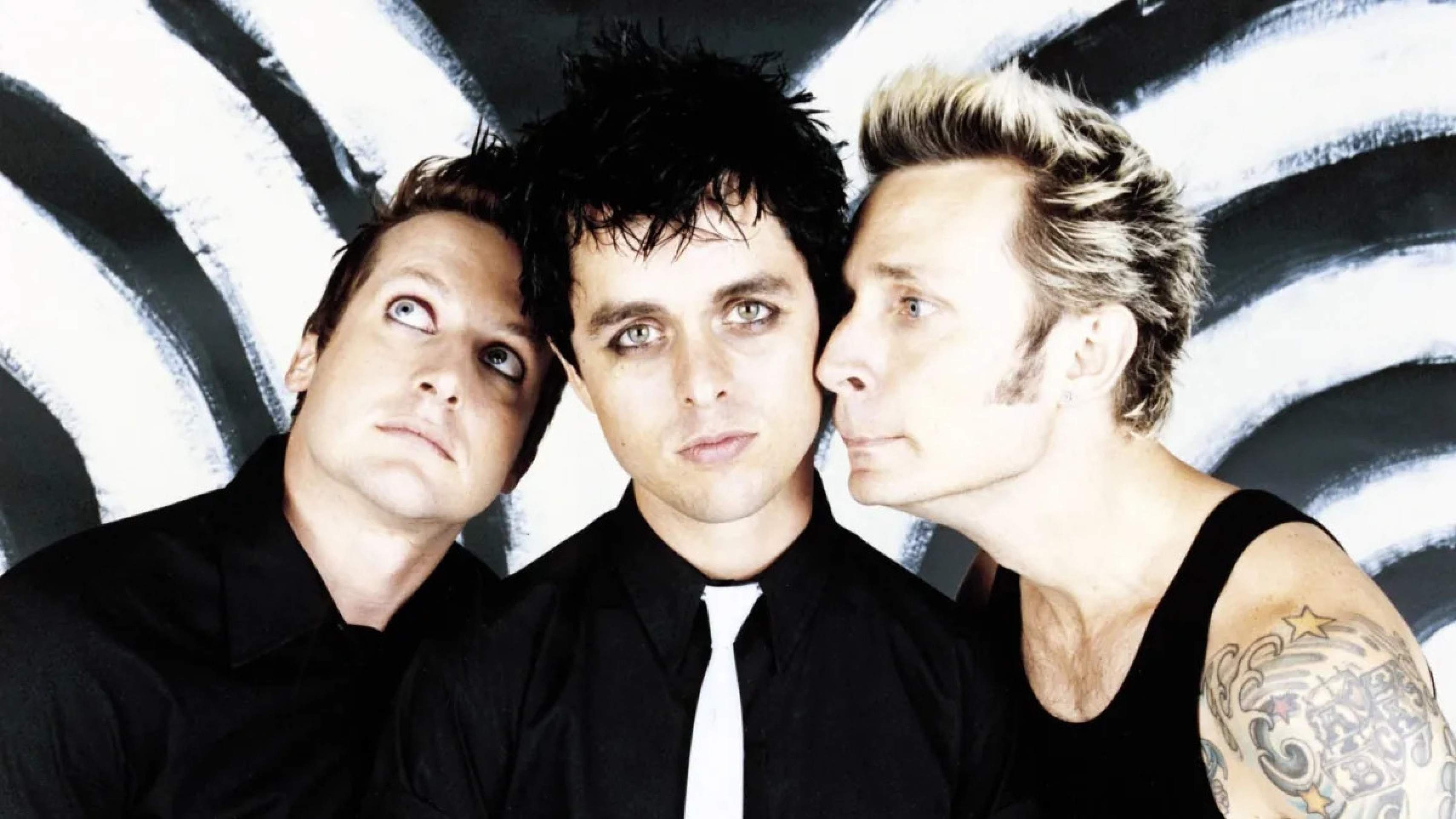 ‘Ballyhoo’: o novo single do Green Day -  (crédito: TMJBrazil)