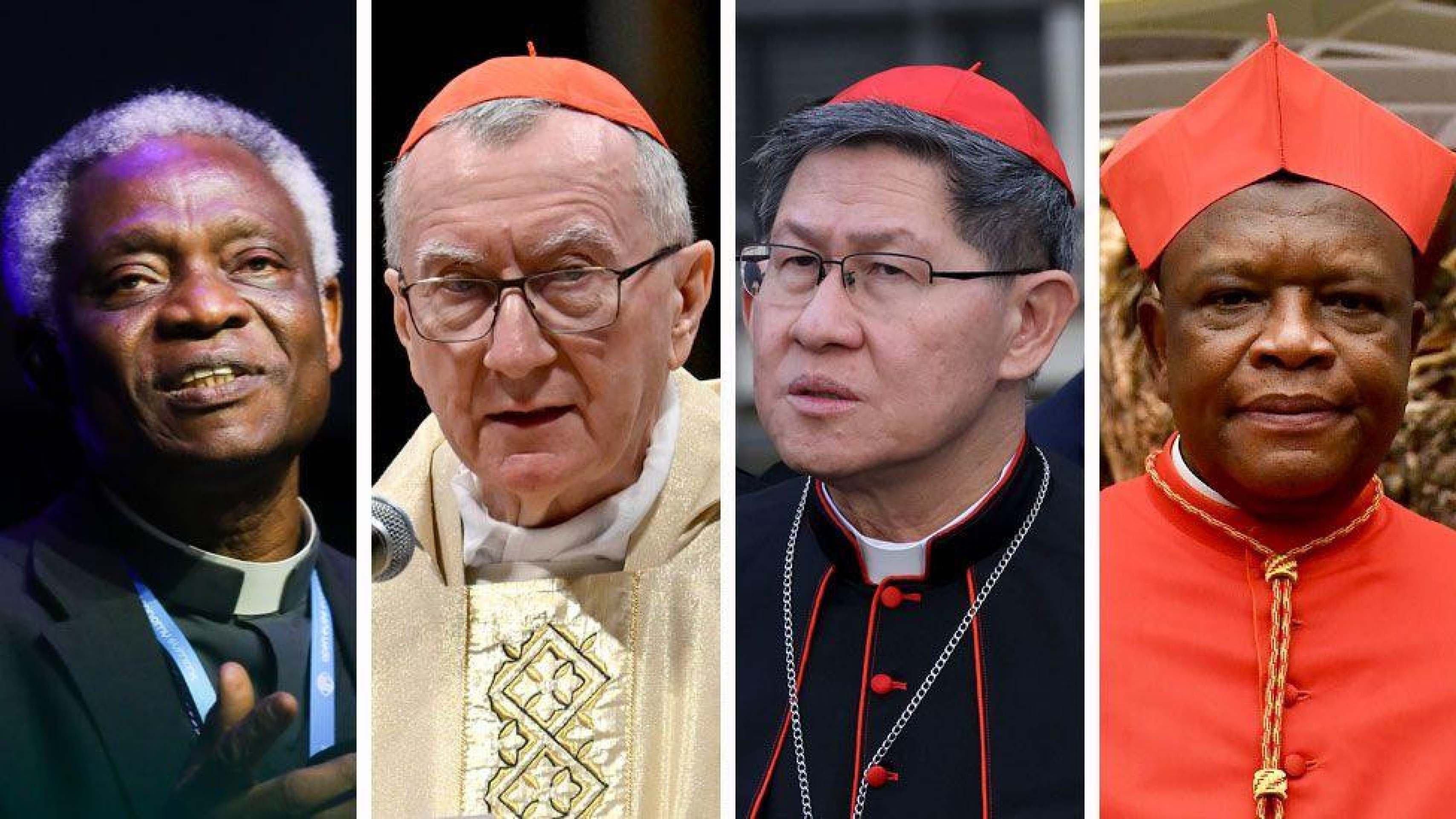 Os cardeais que entram no 1º dia de conclave como favoritos a virar papa