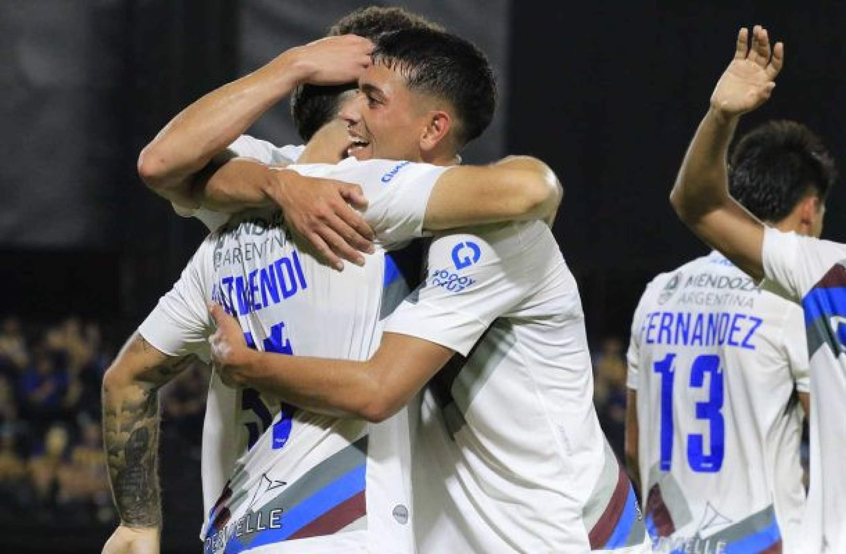 Vitória do Godoy Cruz favorece o Grêmio na Sul-Americana