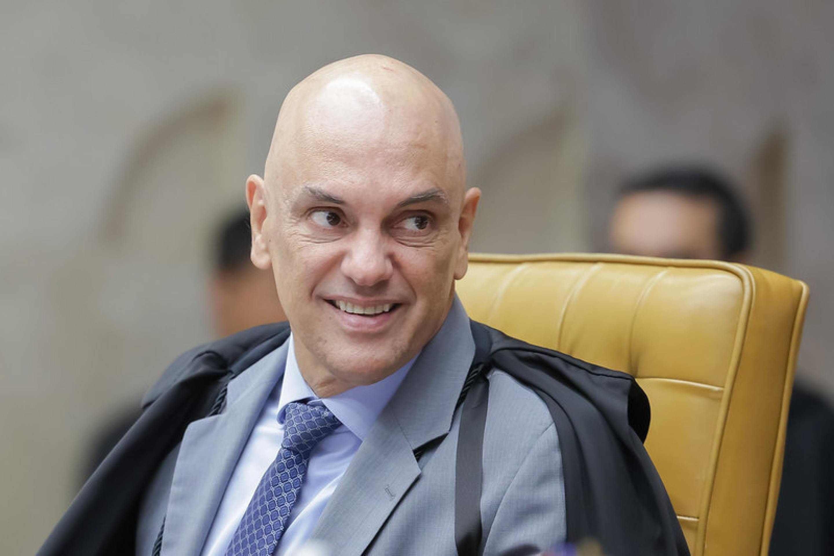 Abin paralela monitorou homônimo de Alexandre de Moraes, diz PF