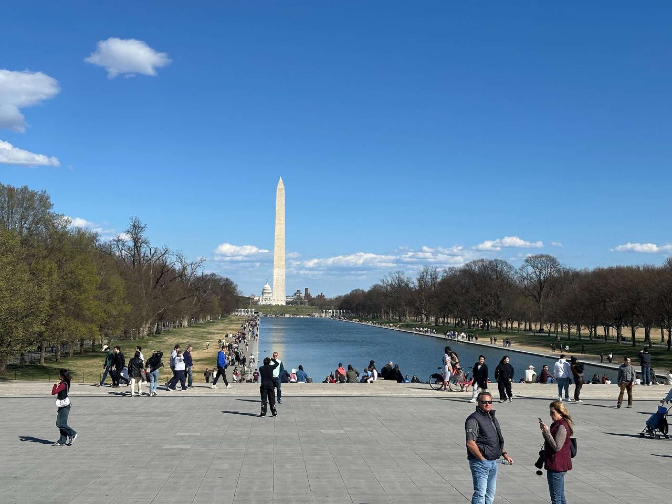 Roteiro completo de Washington DC: do National Mall ao charme de Georgetown Roteiro completo de Washington DC: do National Mall ao charme de Georgetown