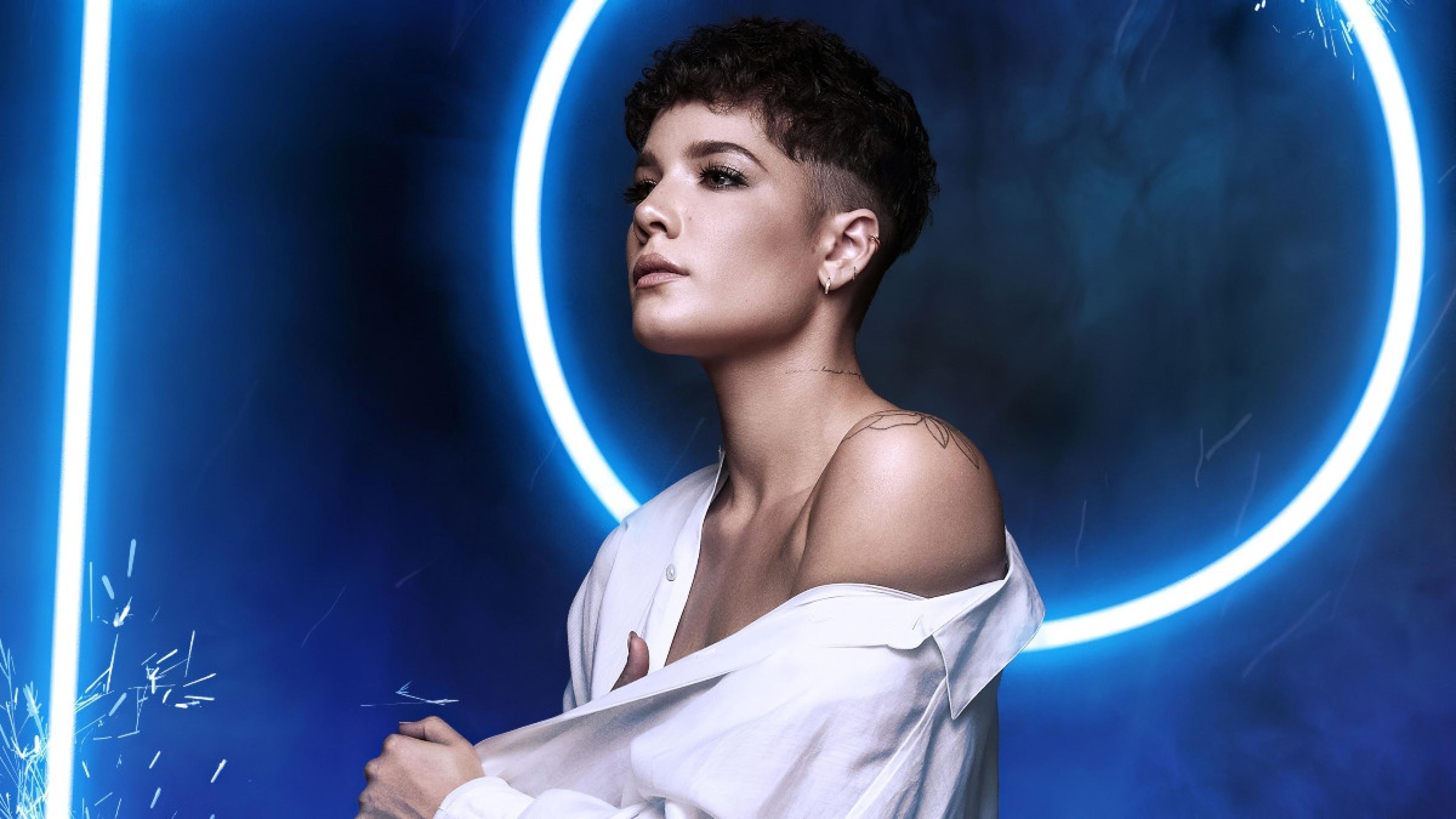 O que se sabe sobre a parceria entre Halsey e Amy Lee
