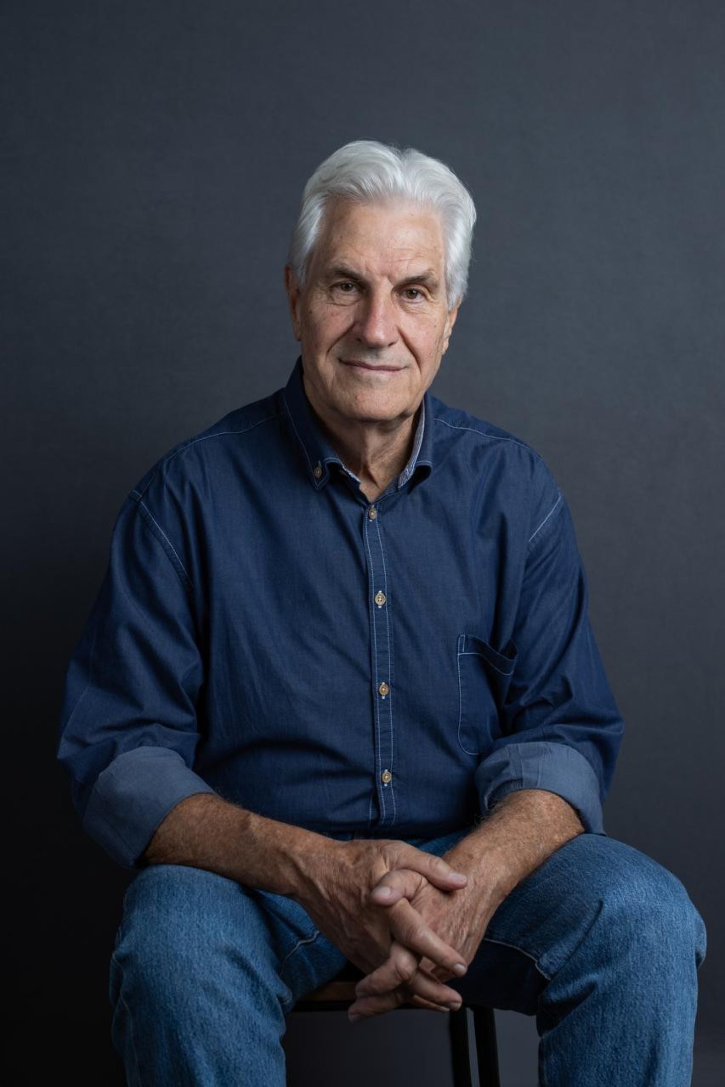 Jornalista Valmir Salaro