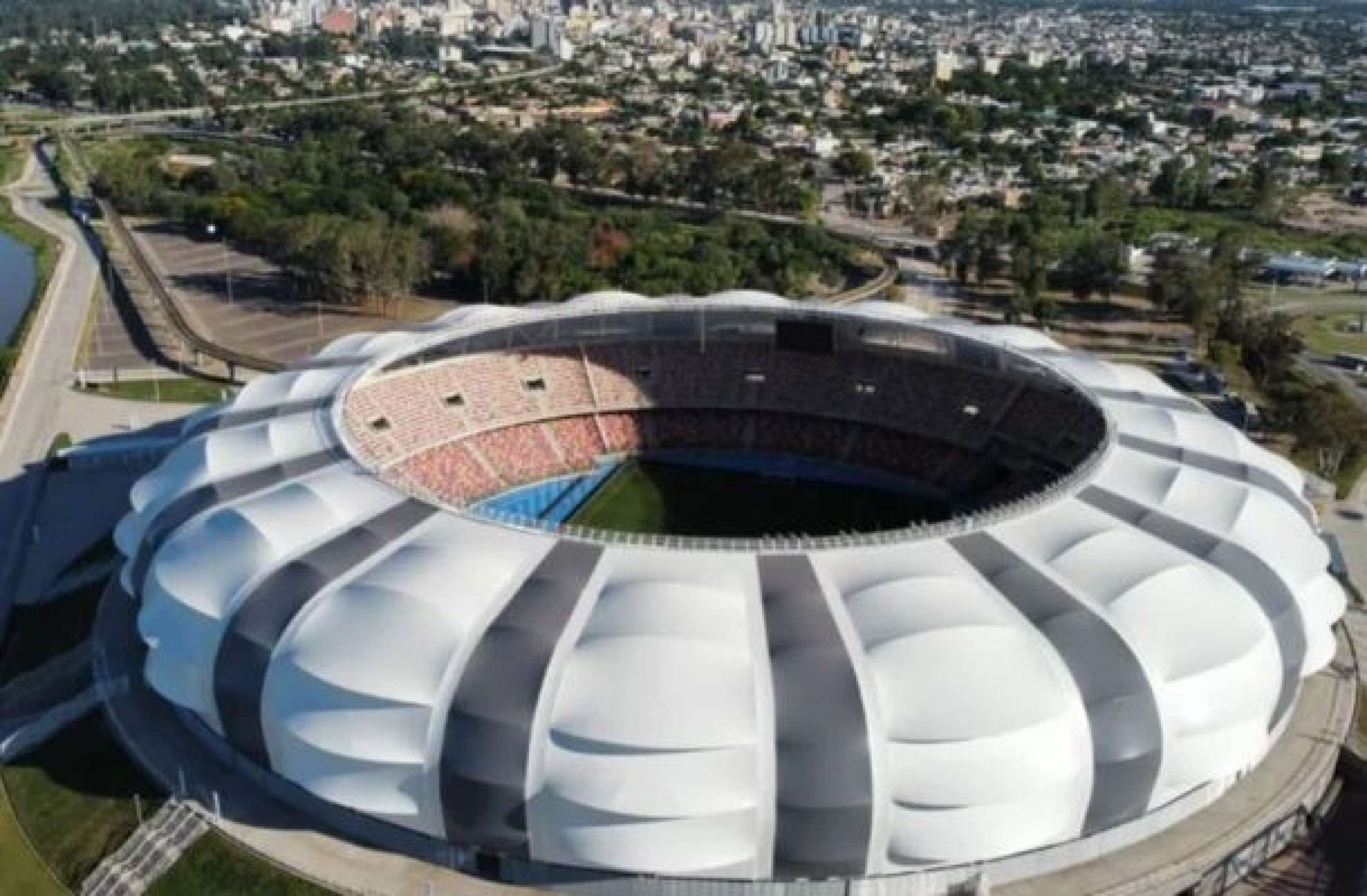Flamengo joga pela primeira vez em sua história em Santiago del Estero, na Argentina