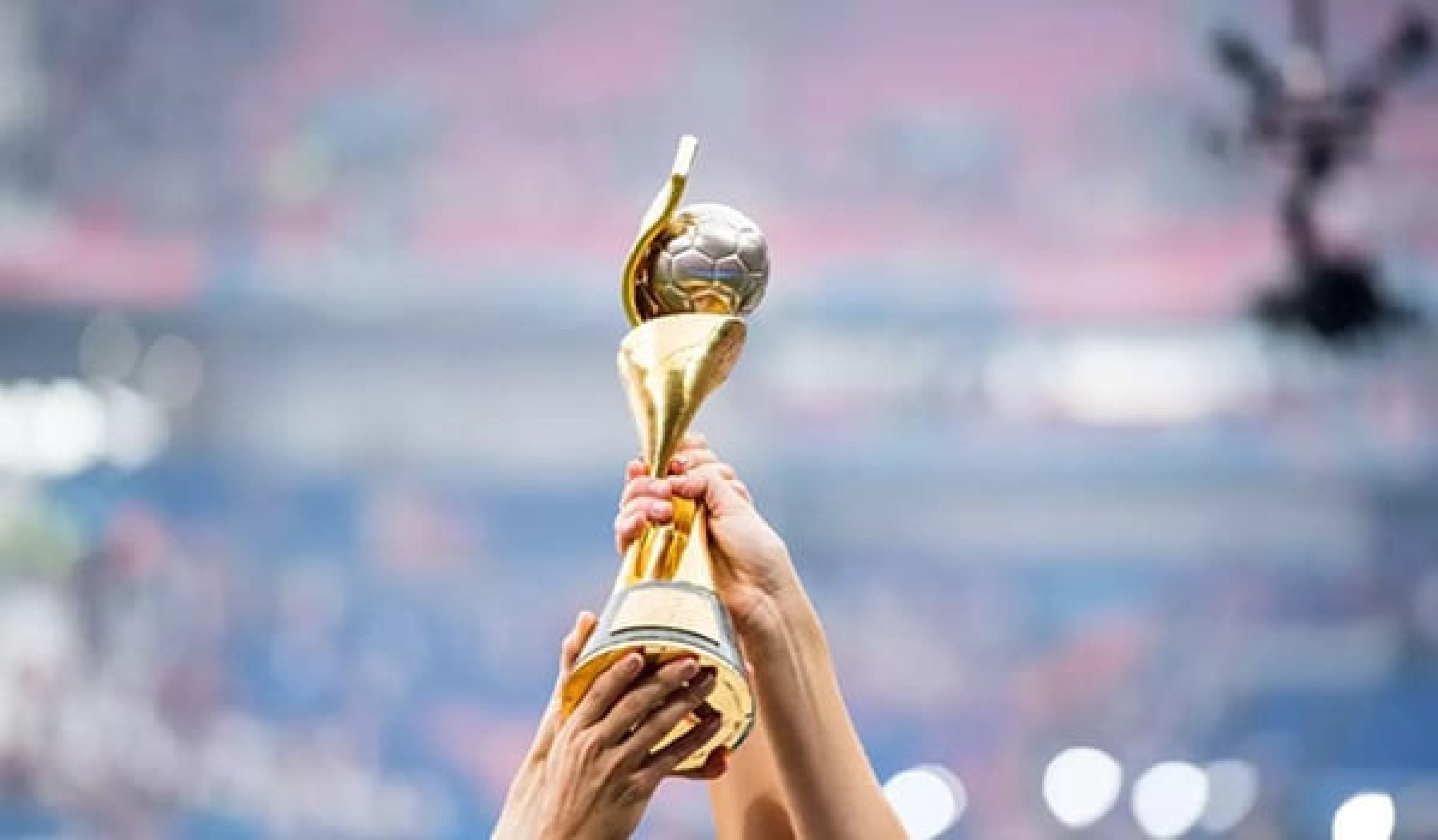 Fifa anuncia sedes da Copa do Mundo Feminina de 2027