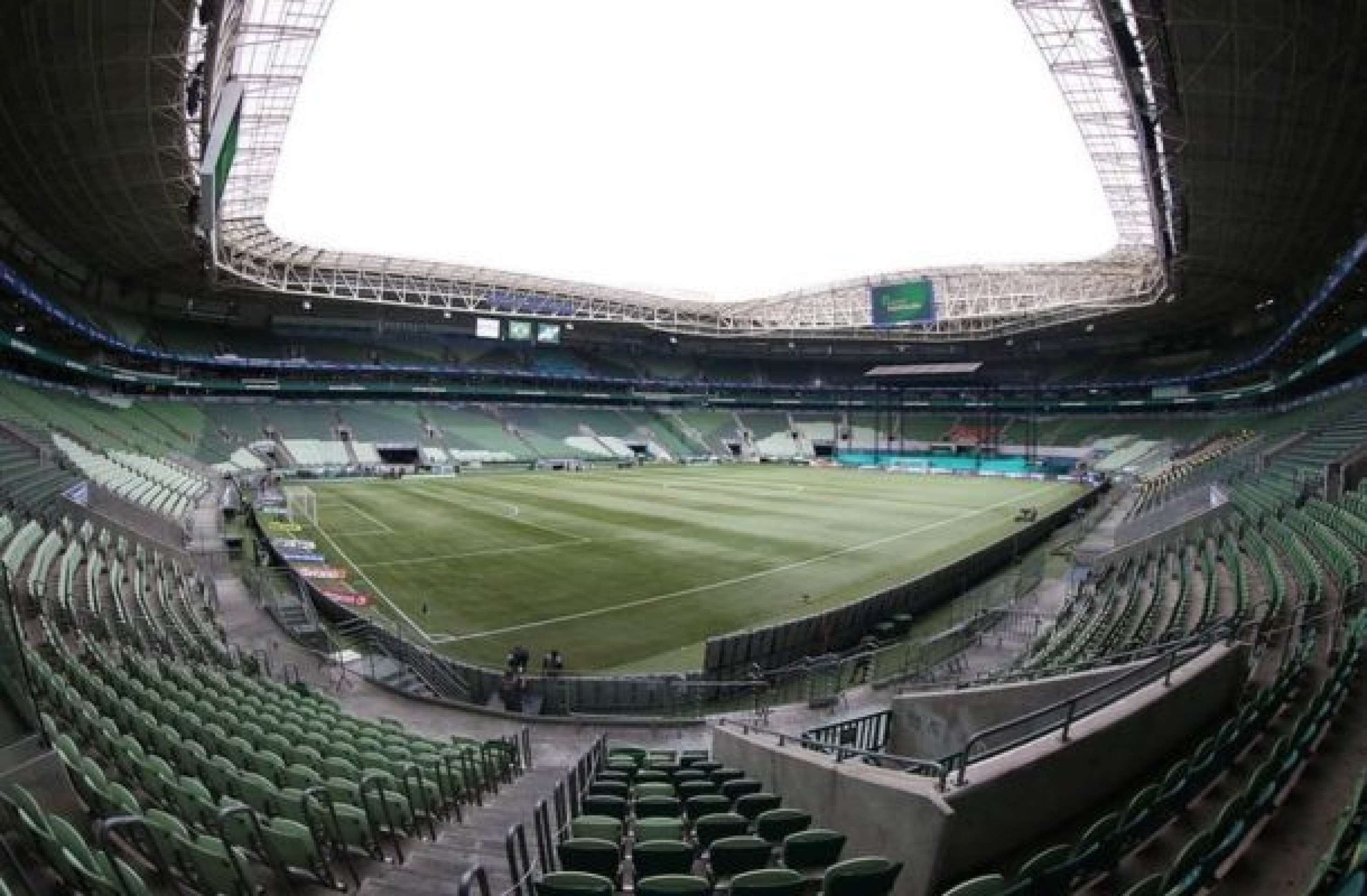 CBF confirma Santos x Ceará para o Allianz Parque