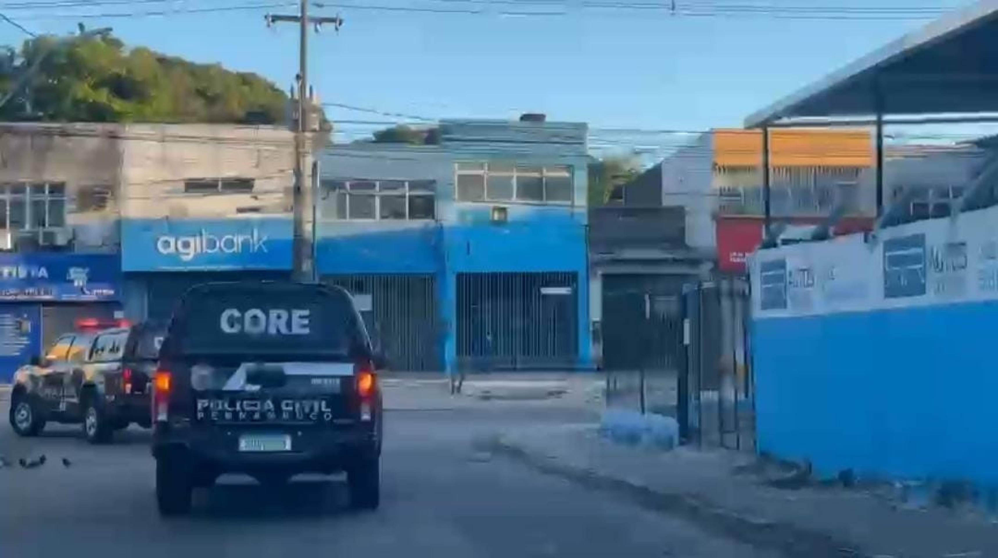 Grupo de Pernambuco dizia agir por facção para extorquir vítimas no DF