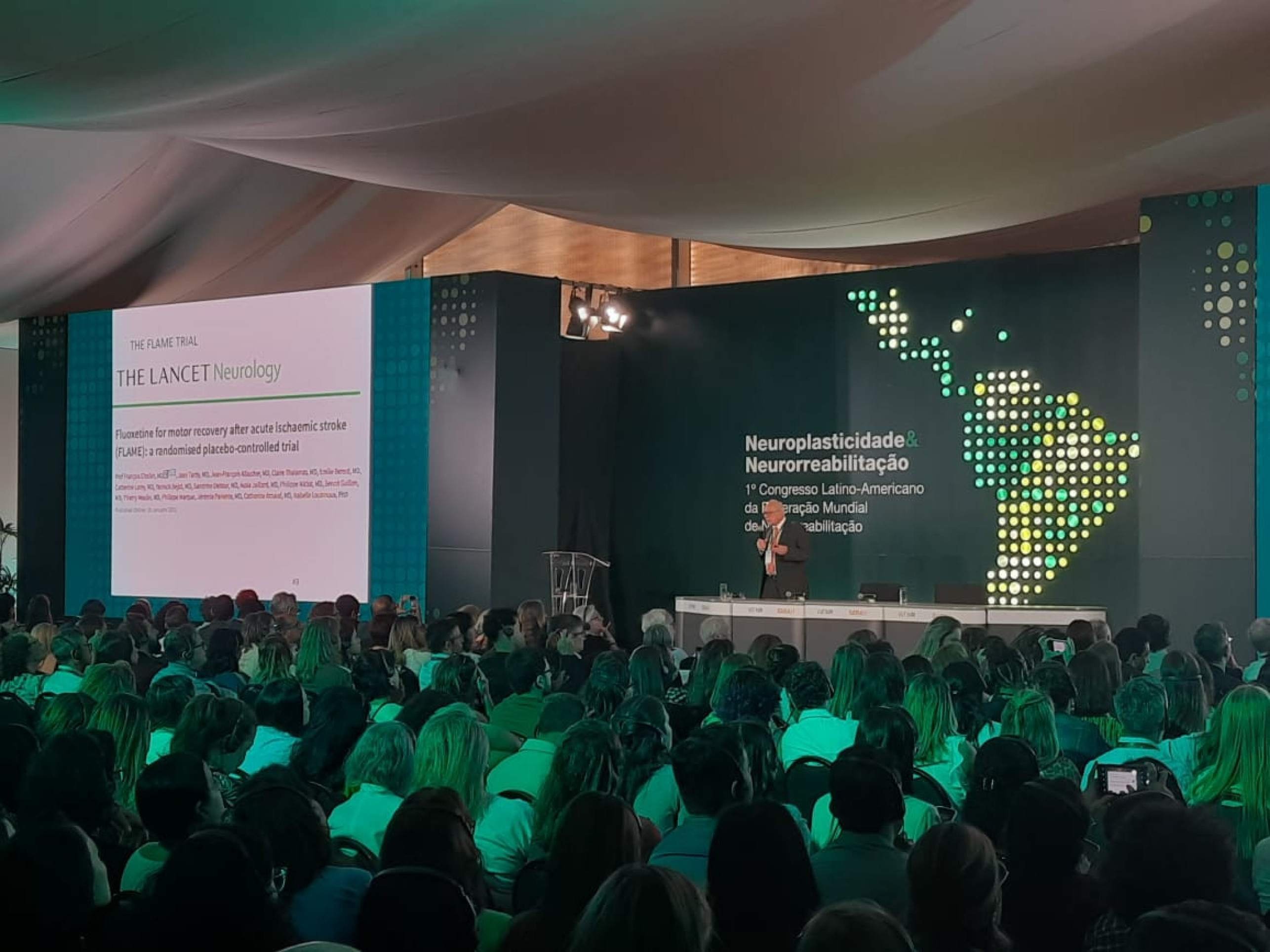 Futuro da neurorreabilitação passa pelo uso da IA, diz especialista