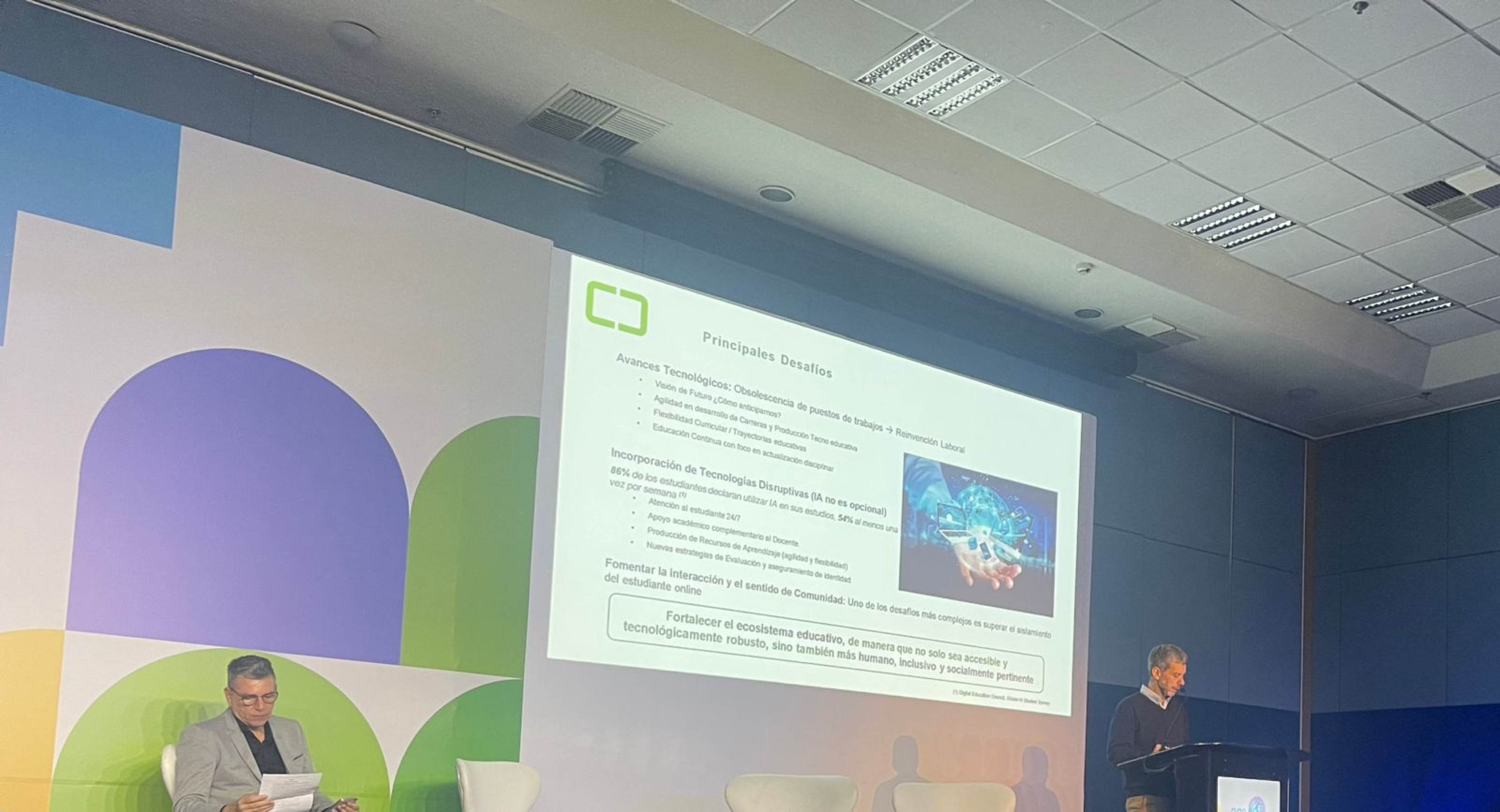 Ciaed: especialistas discutem desafios do ensino superior on-line na América Latina