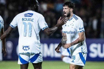 Lautaro Díaz crê que Cruzeiro ficou devendo na Sul-Americana