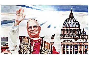 'Embora ainda seja cedo para definir os contornos de seu pontificado, os sinais emitidos por Leão XIV sugerem uma continuidade em relação ao legado de Francisco' -  (crédito: Maurenilson Freire)