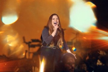 Valesca Mayssa soma bilhões de views com hits de grande sucesso - (crédito: Redes Sociais) Valesca Mayssa soma bilhões de views com hits de grande sucesso - (crédito: Redes Sociais)