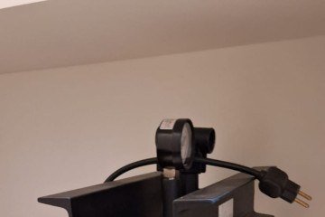 Estrutura sofisticada foi desmontada pela PCDF nesta manhã (8)