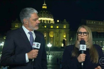 Motivo de desconforto entre Ilze e William é revelado - (crédito: Reprodução TV Globo) Motivo de desconforto entre Ilze e William é revelado - (crédito: Reprodução TV Globo)
