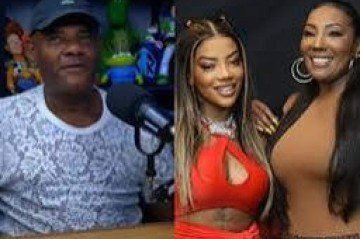 Mãe de Ludmilla manda recado para ex - (crédito: Reprodução Instagram) Mãe de Ludmilla manda recado para ex - (crédito: Reprodução Instagram)