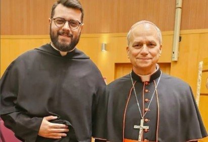 Passagem do Papa Leão 14 por Minas Gerais -  (crédito: Divulgação)