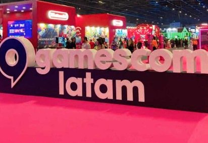 Gamescom Latam 2025 lota o Anhembi e consagra SÃ£o Paulo como polo dos games na AmÃ©rica Latina. -  (crédito: Leo Lima/EM/DA Press)