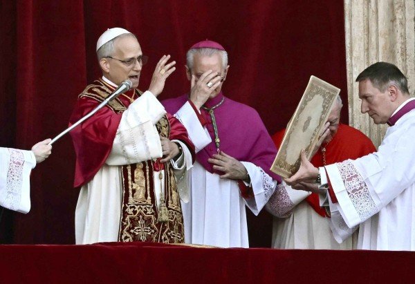 Filippo MONTEFORTE / AFP