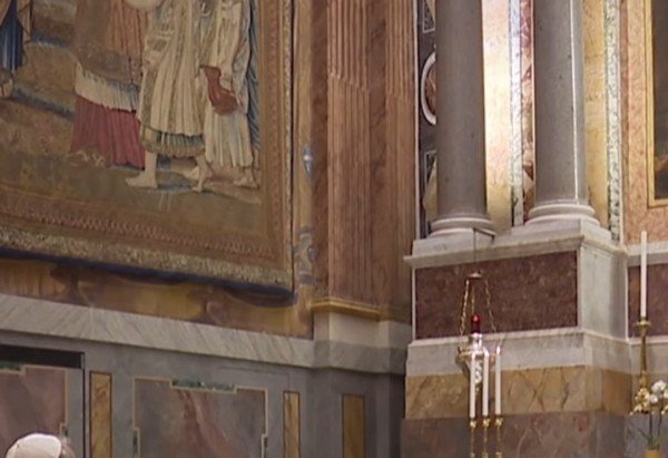  Reprodução/ @vaticannewspt