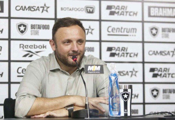 Foto: Vitor Silva/Botafogo