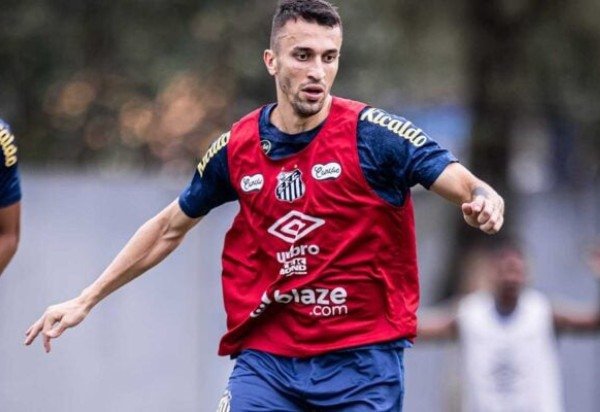 Foto: Raul Baretta/ Santos FC.