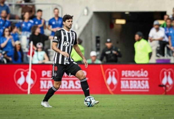 Foto: Pedro Souza / Atlético