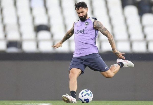 Foto: Vitor Silva/Botafogo