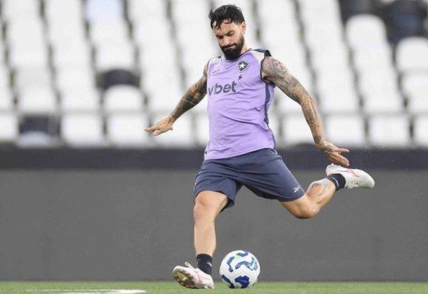 Foto: Vitor Silva/Botafogo