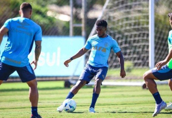 LUCAS UEBEL/GREMIO FBPA